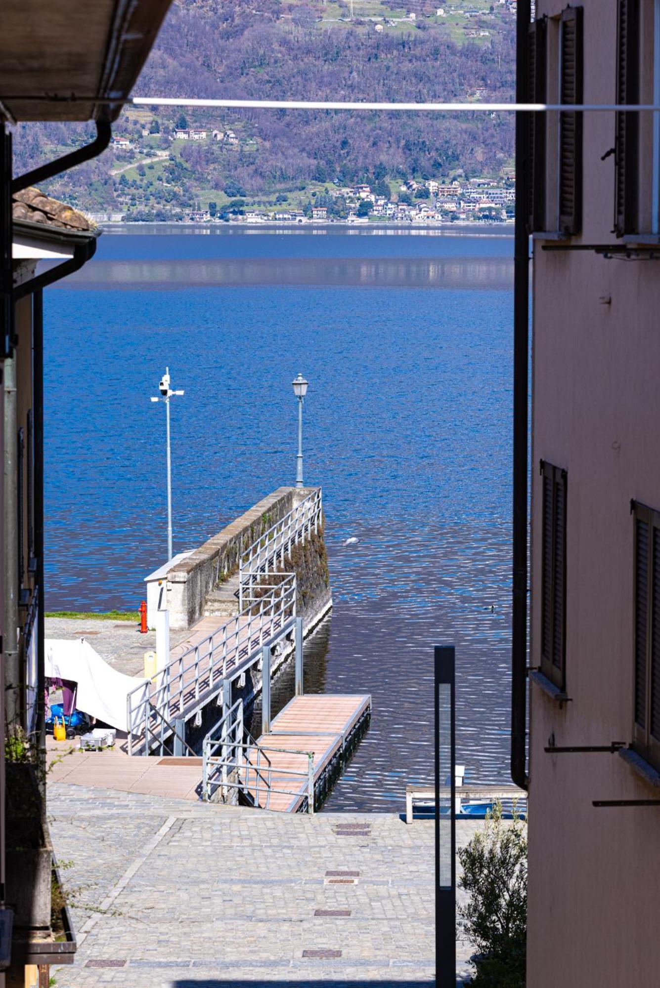 Residence Lake Como Colico Exteriör bild