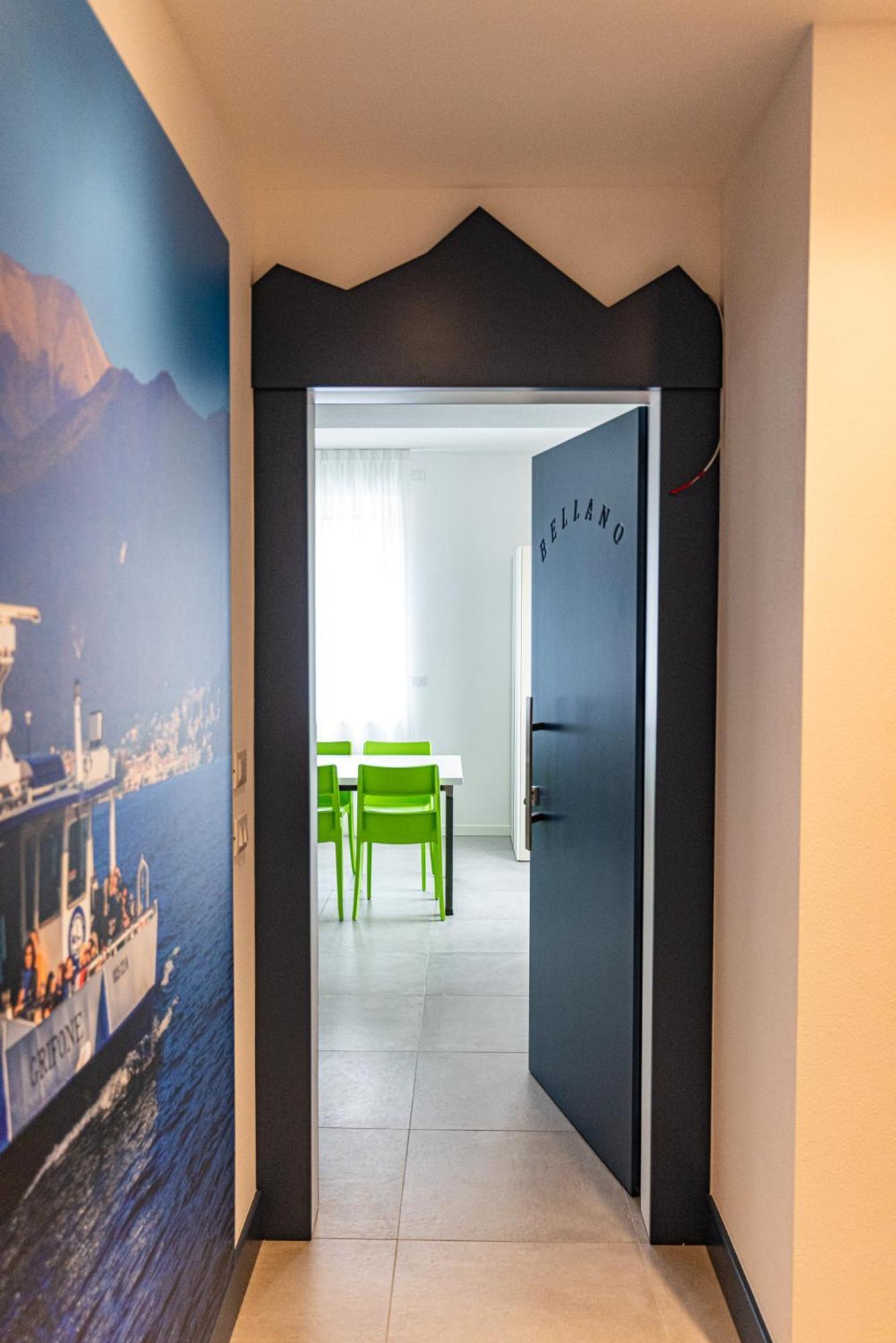Residence Lake Como Colico Exteriör bild