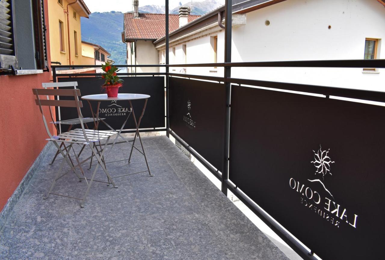 Residence Lake Como Colico Exteriör bild